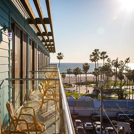 Hotel Erwin Venice Beach Los Angeles Eksteriør bilde