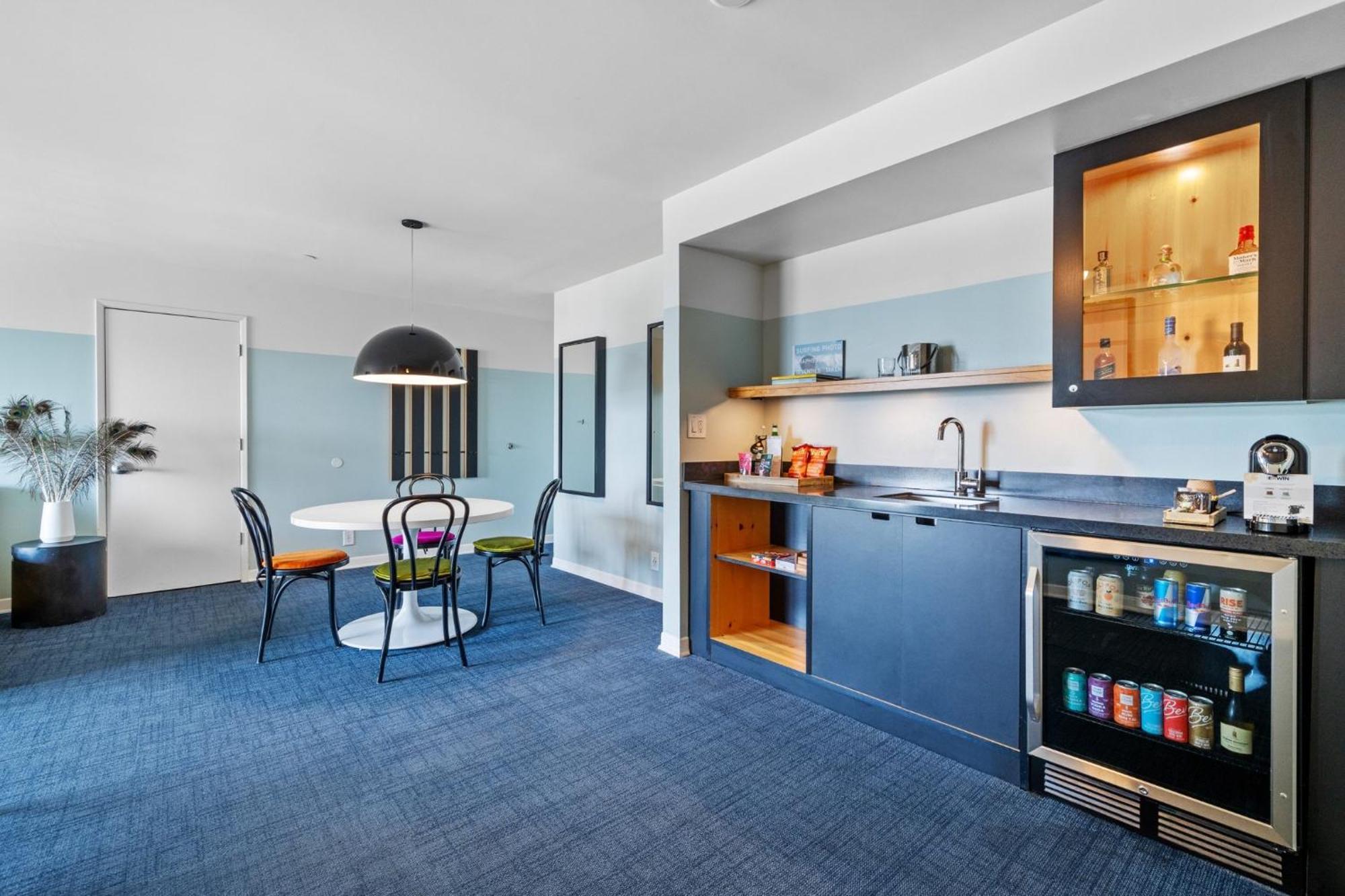 Hotel Erwin Venice Beach Los Angeles Eksteriør bilde
