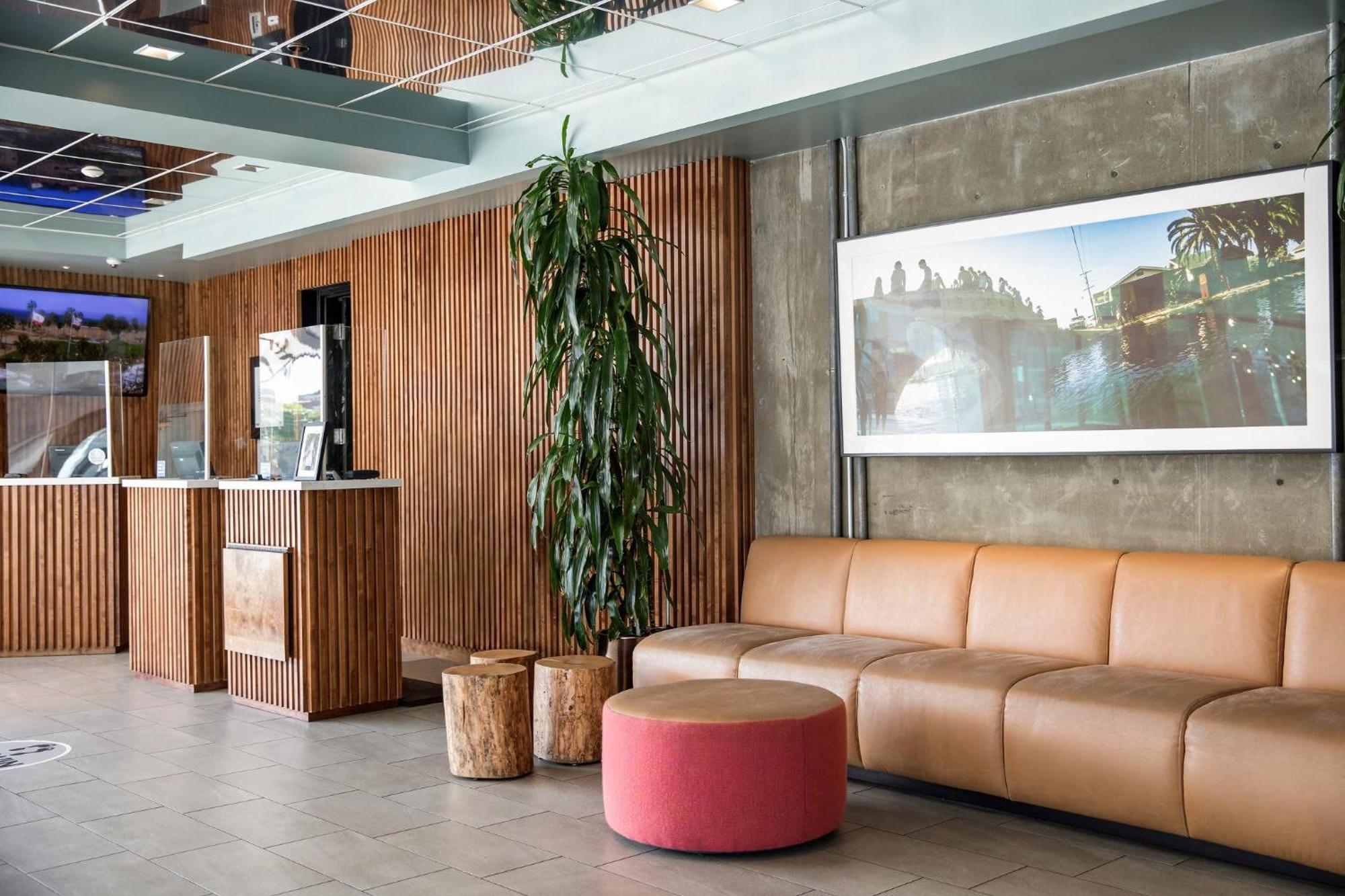 Hotel Erwin Venice Beach Los Angeles Eksteriør bilde