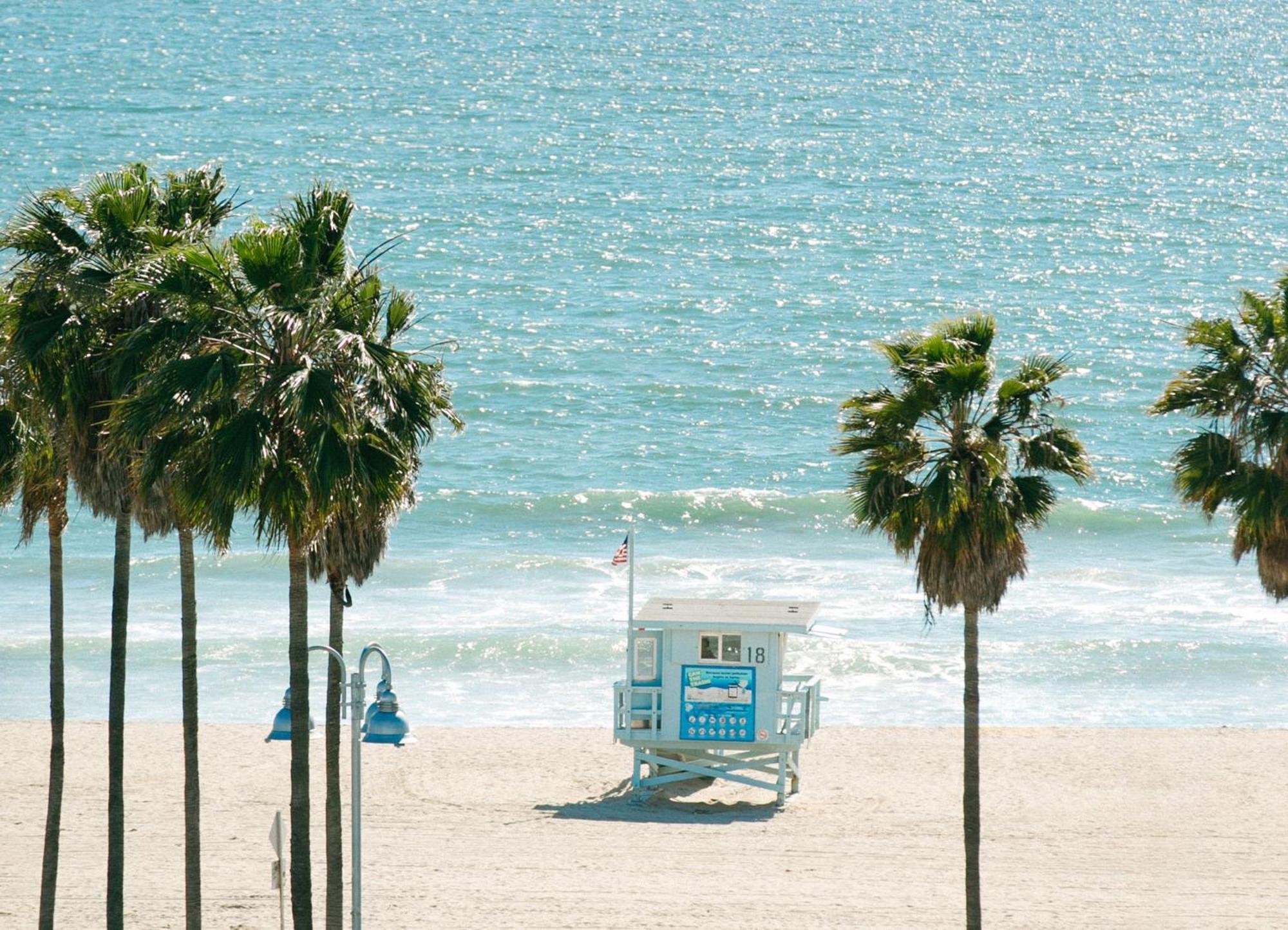 Hotel Erwin Venice Beach Los Angeles Eksteriør bilde
