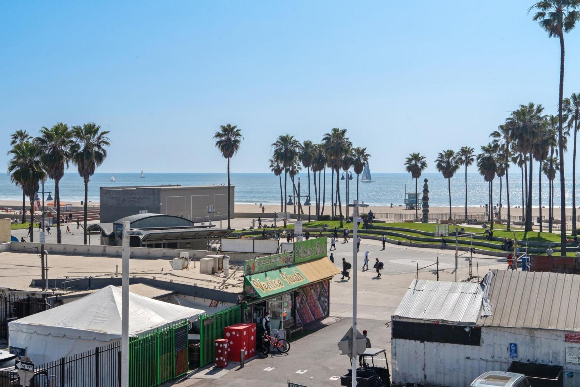 Hotel Erwin Venice Beach Los Angeles Eksteriør bilde