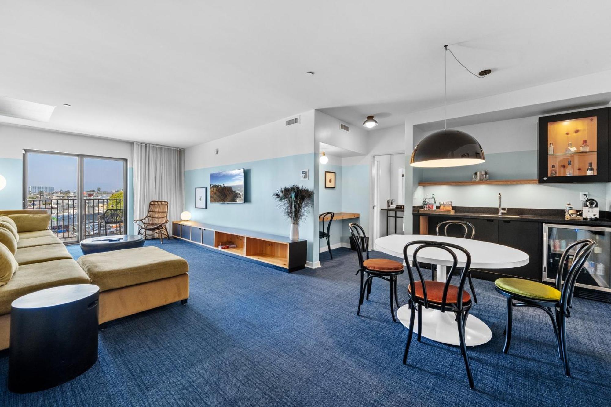 Hotel Erwin Venice Beach Los Angeles Eksteriør bilde