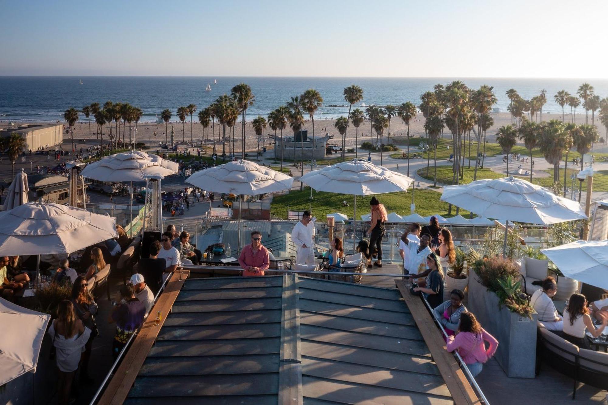 Hotel Erwin Venice Beach Los Angeles Eksteriør bilde