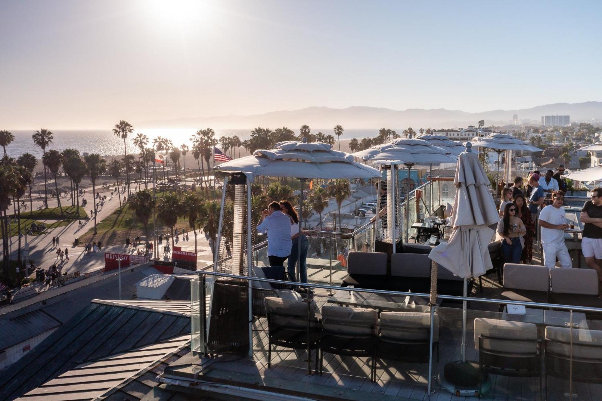 Hotel Erwin Venice Beach Los Angeles Eksteriør bilde