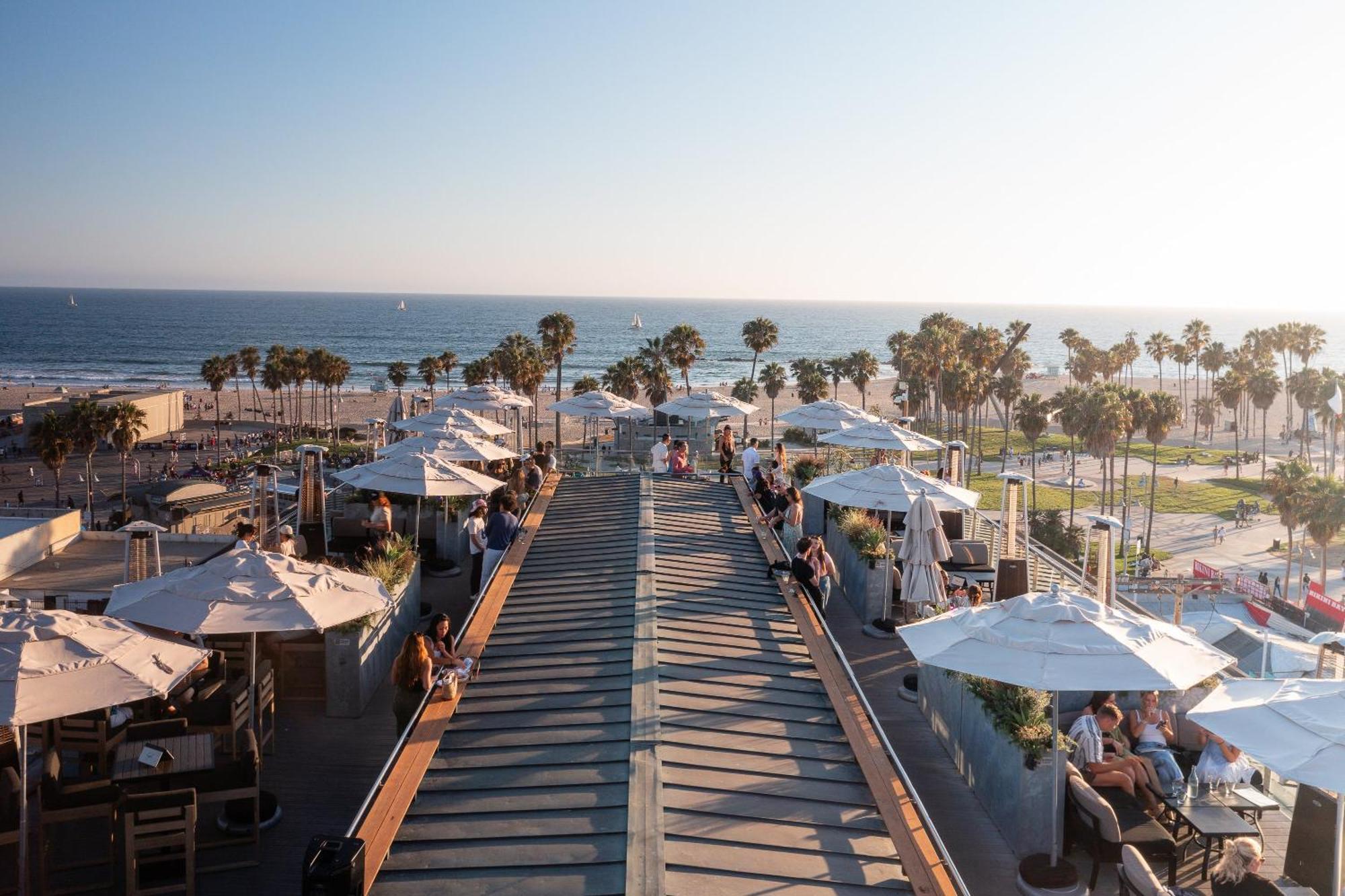 Hotel Erwin Venice Beach Los Angeles Eksteriør bilde