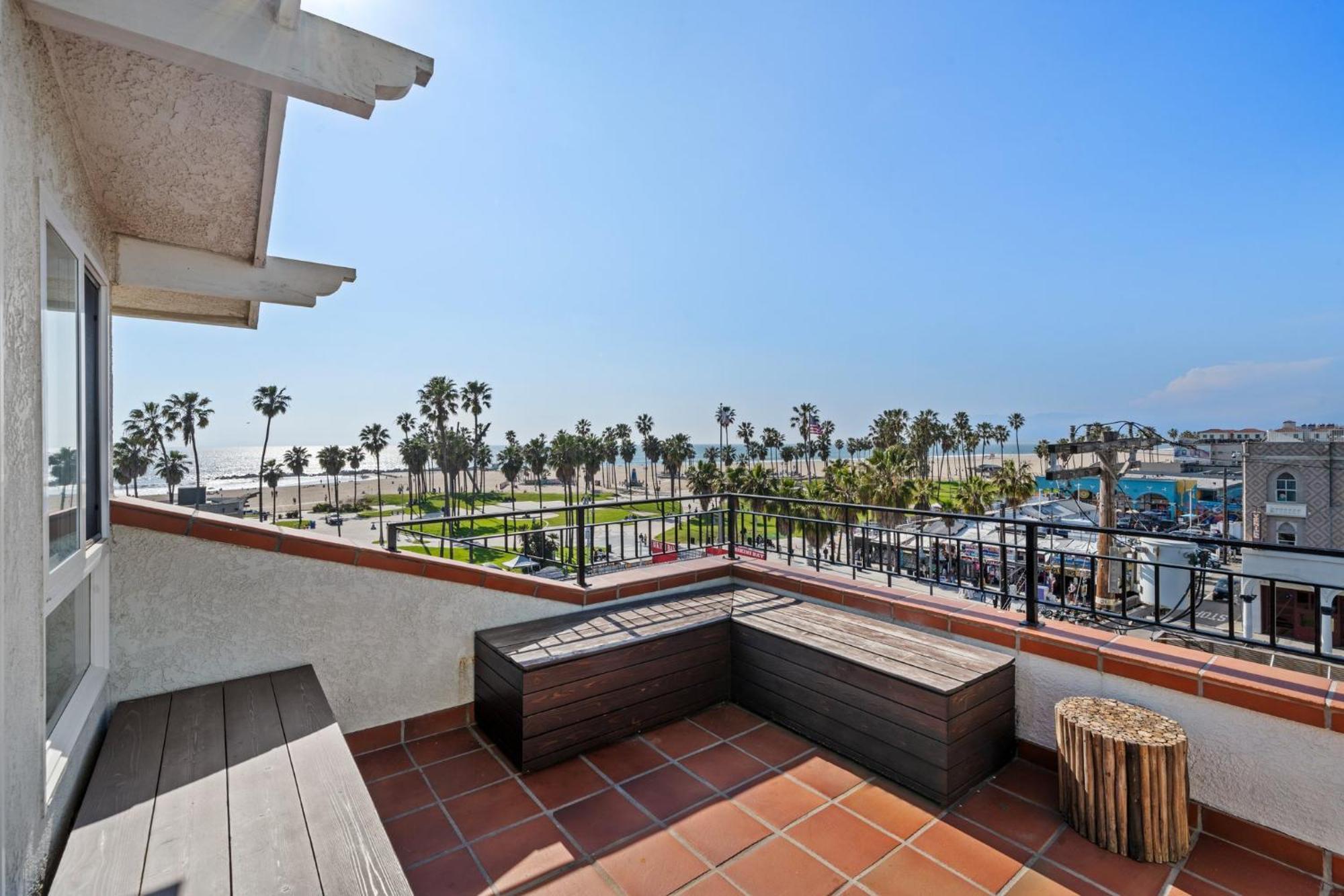 Hotel Erwin Venice Beach Los Angeles Eksteriør bilde