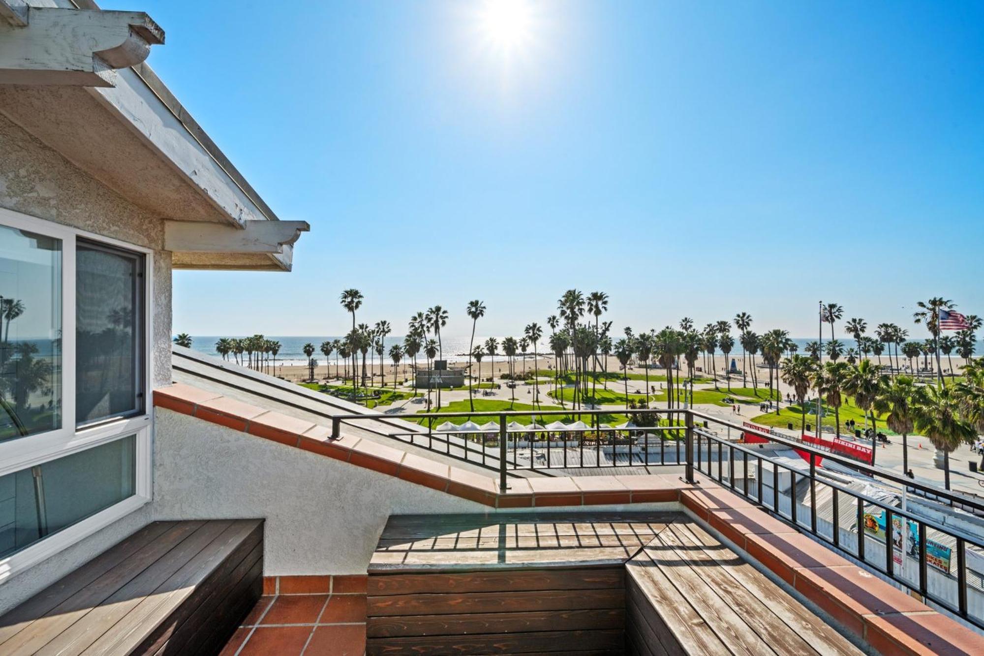 Hotel Erwin Venice Beach Los Angeles Eksteriør bilde