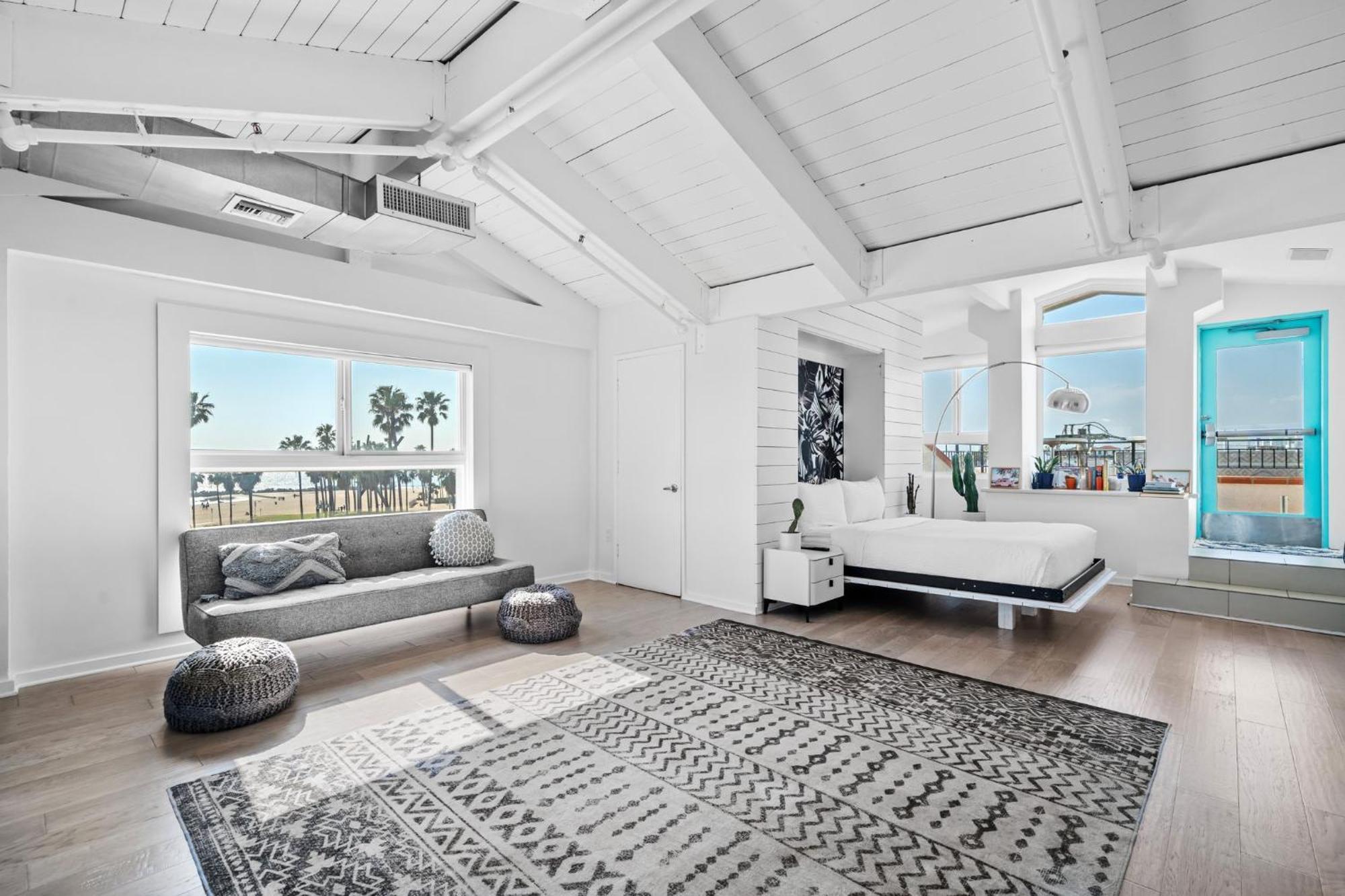Hotel Erwin Venice Beach Los Angeles Eksteriør bilde