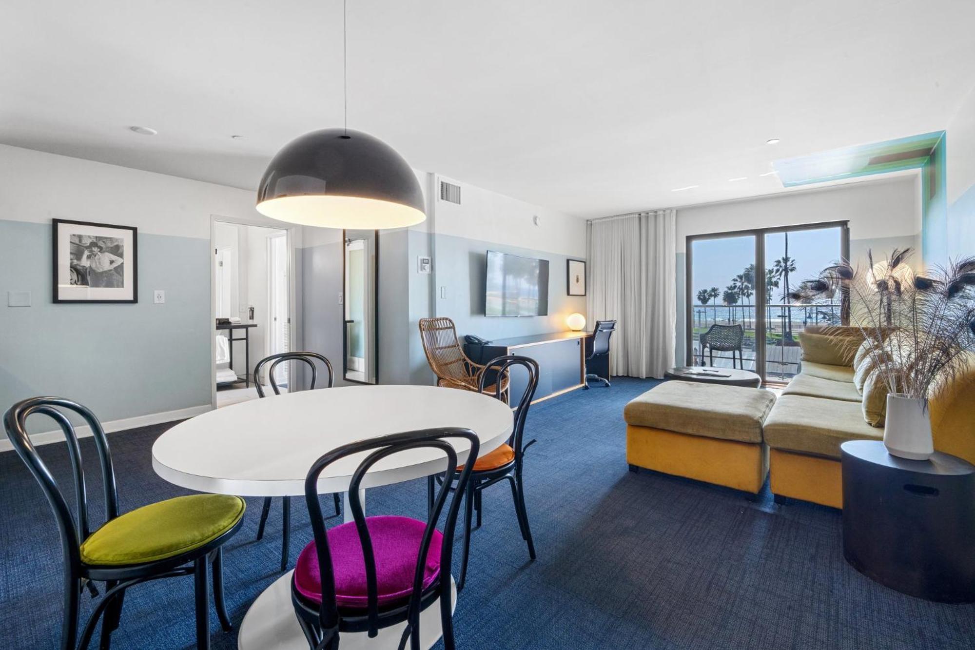 Hotel Erwin Venice Beach Los Angeles Eksteriør bilde