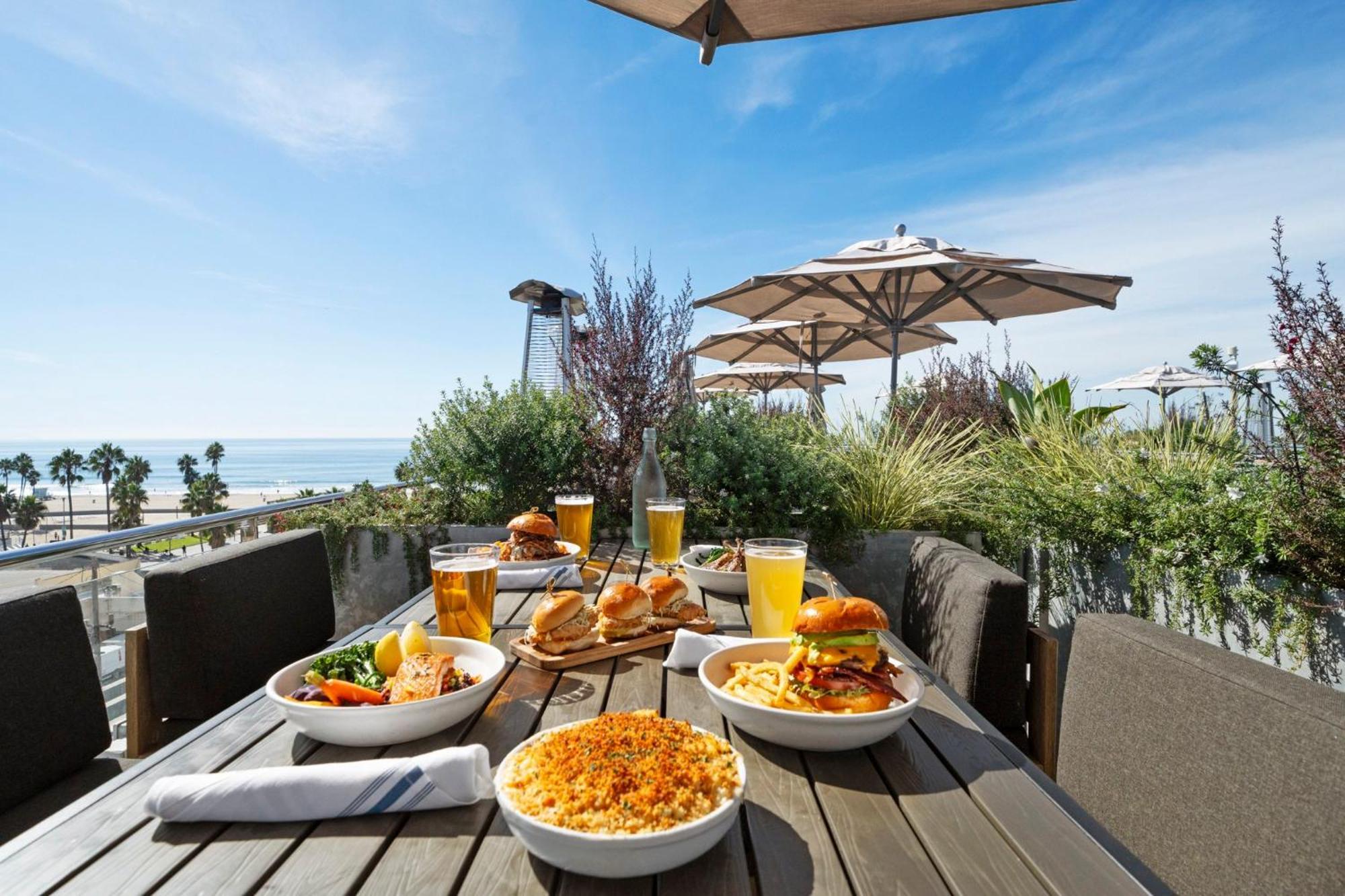 Hotel Erwin Venice Beach Los Angeles Eksteriør bilde