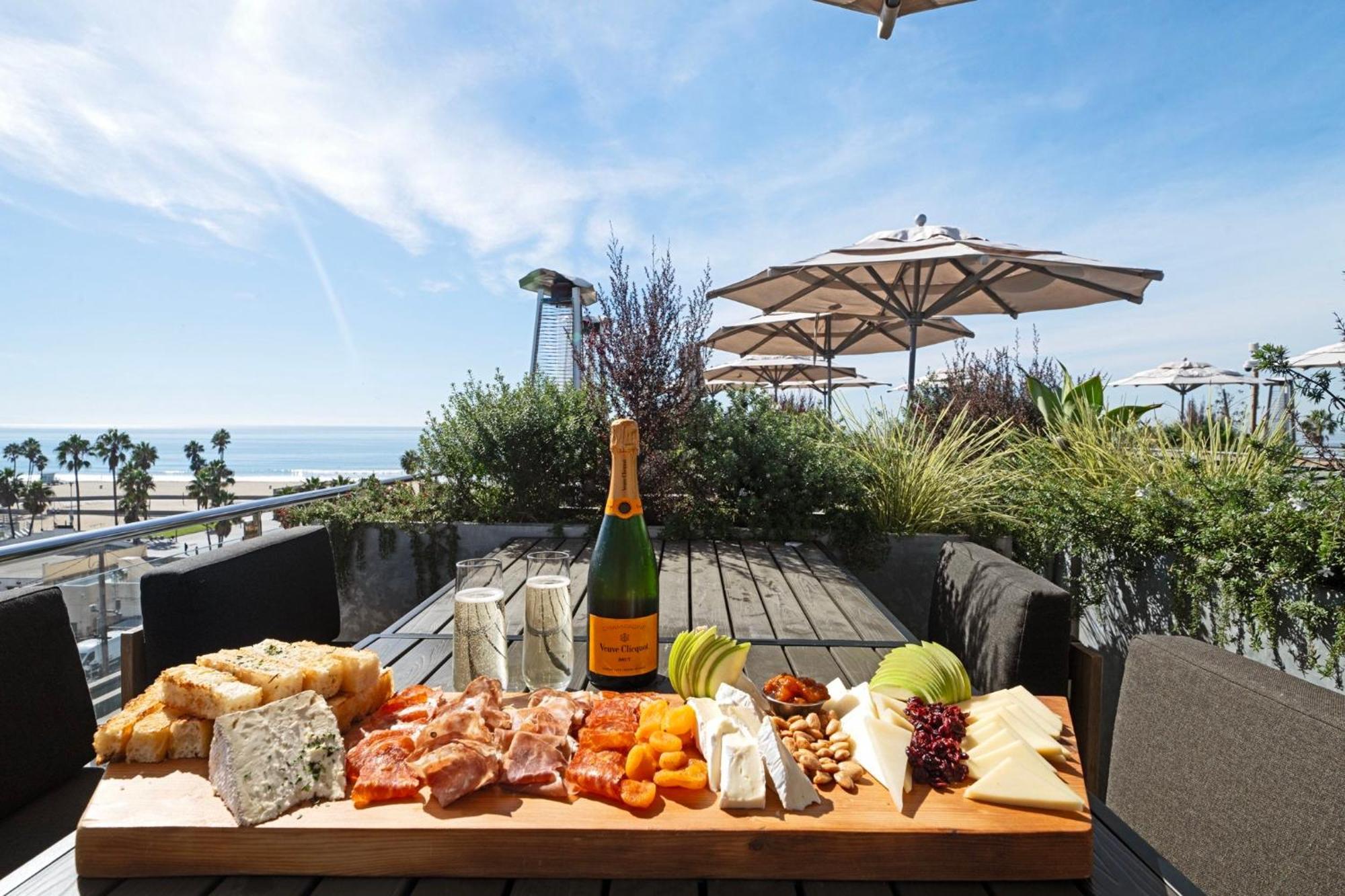 Hotel Erwin Venice Beach Los Angeles Eksteriør bilde
