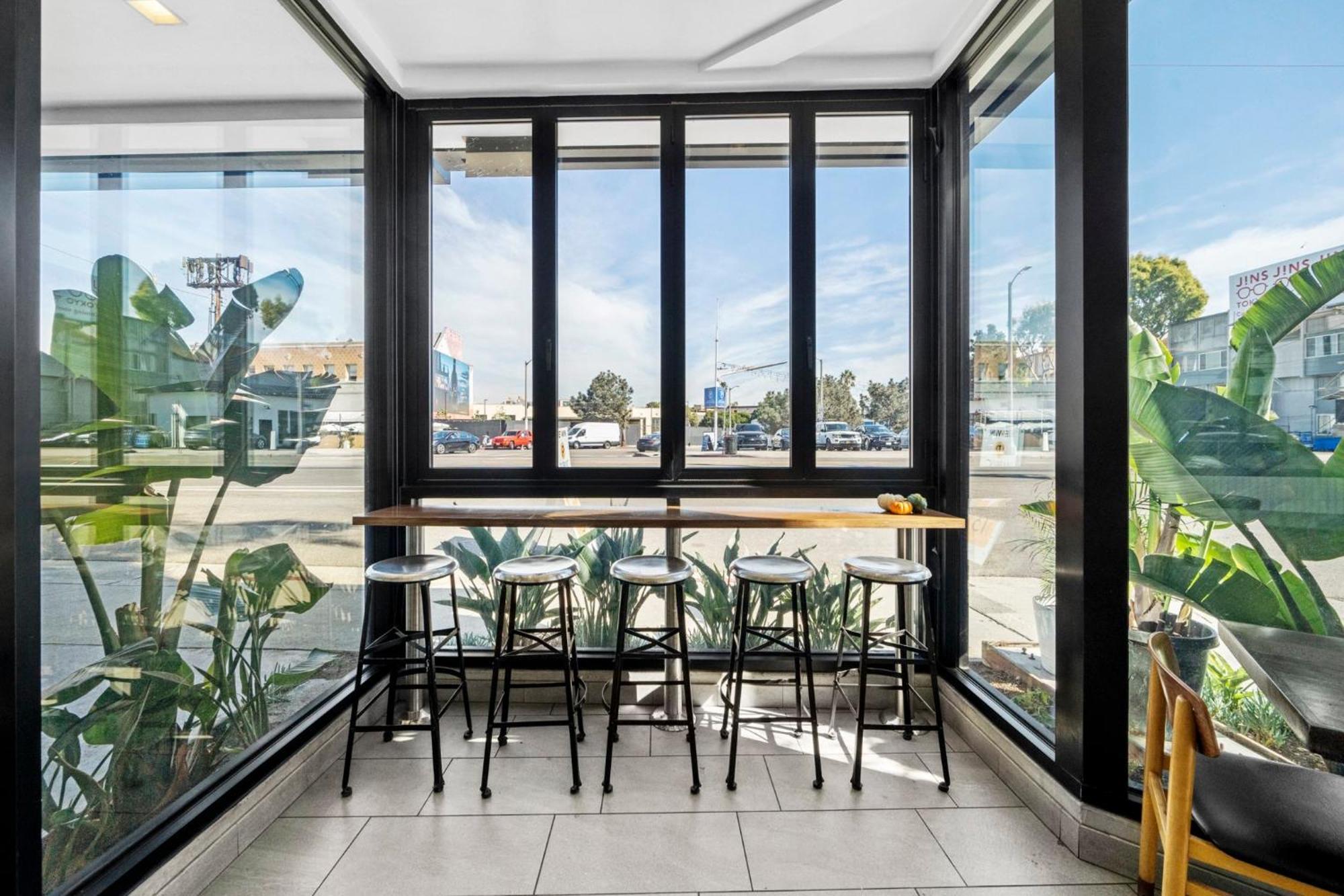 Hotel Erwin Venice Beach Los Angeles Eksteriør bilde