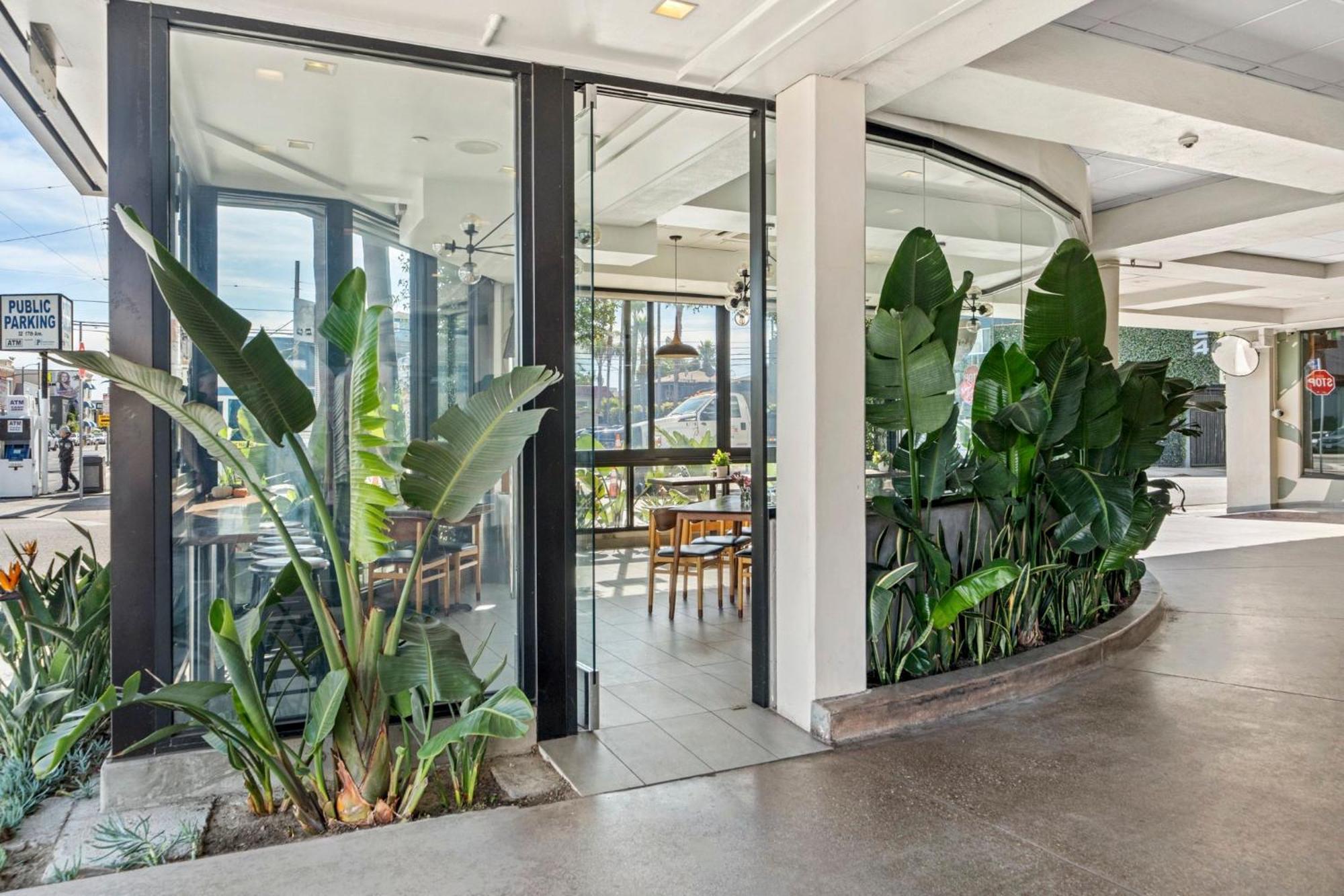 Hotel Erwin Venice Beach Los Angeles Eksteriør bilde