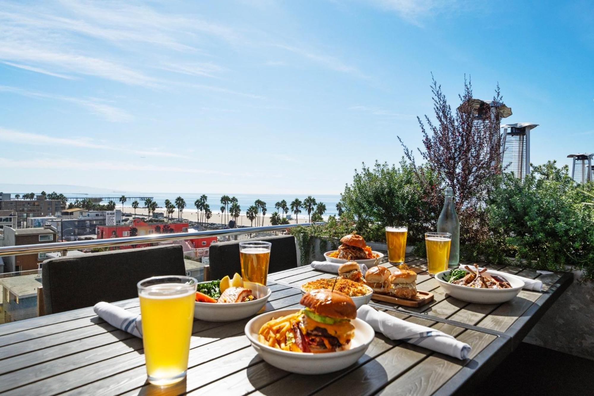 Hotel Erwin Venice Beach Los Angeles Eksteriør bilde