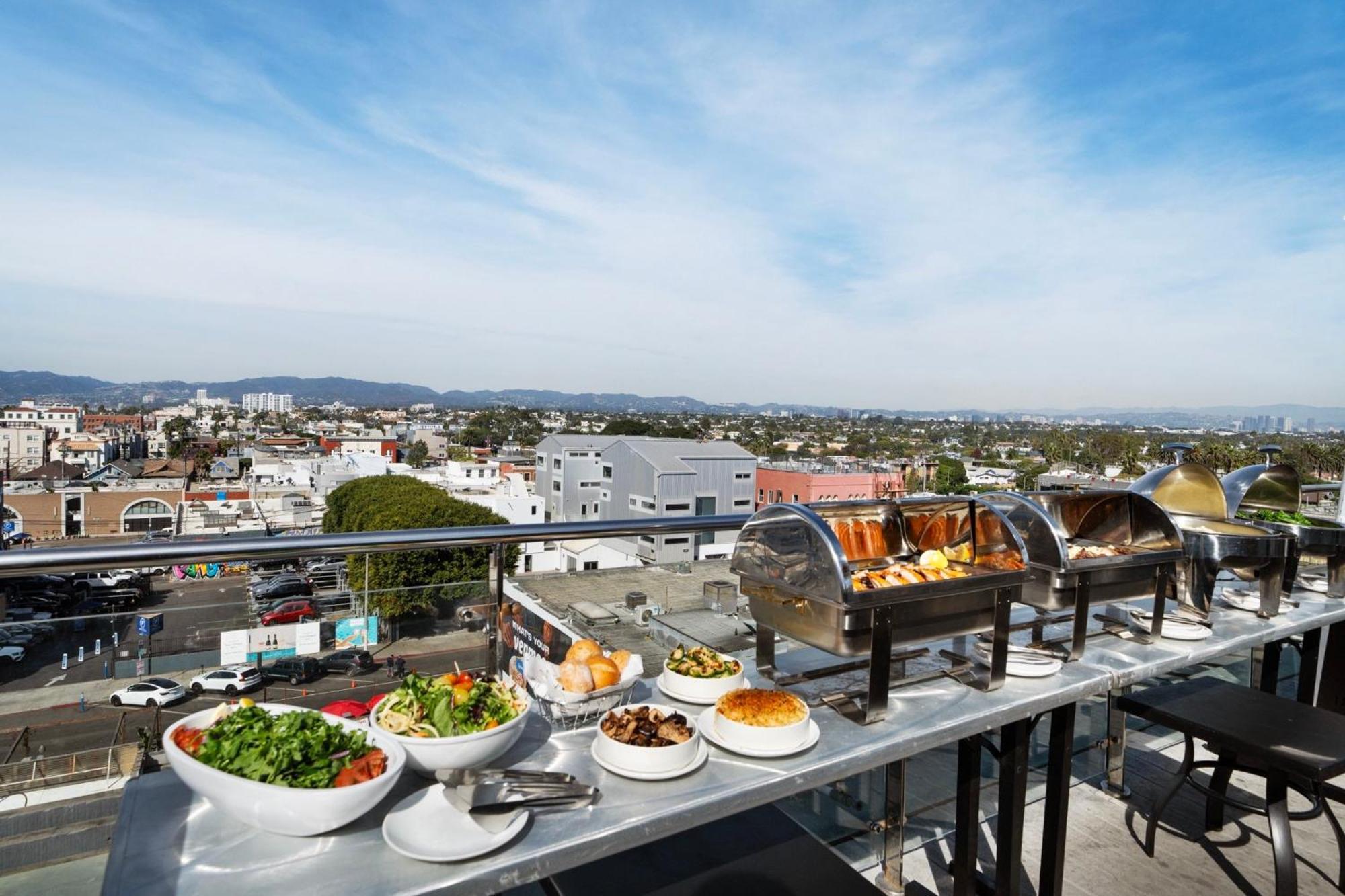 Hotel Erwin Venice Beach Los Angeles Eksteriør bilde