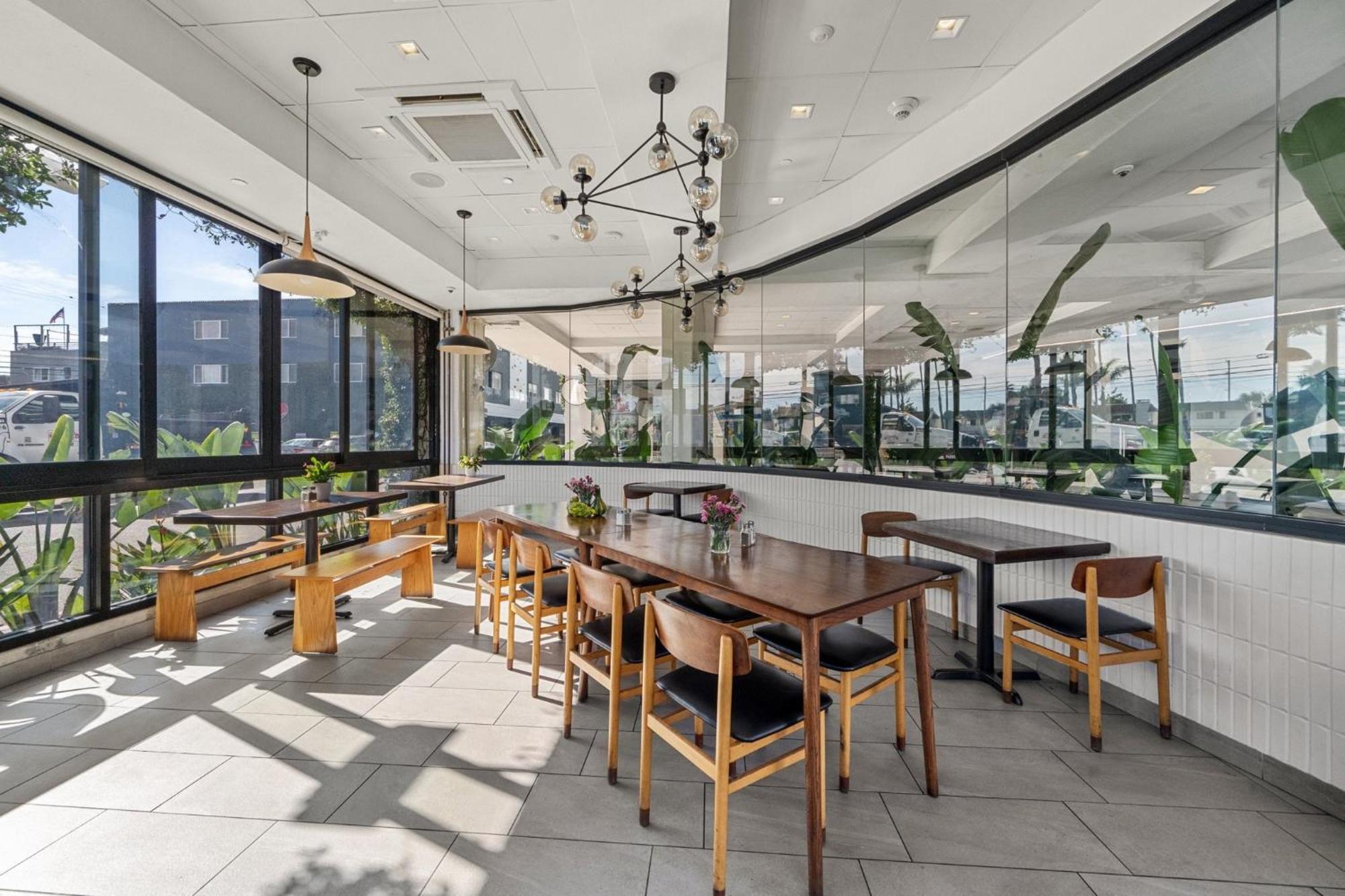 Hotel Erwin Venice Beach Los Angeles Eksteriør bilde