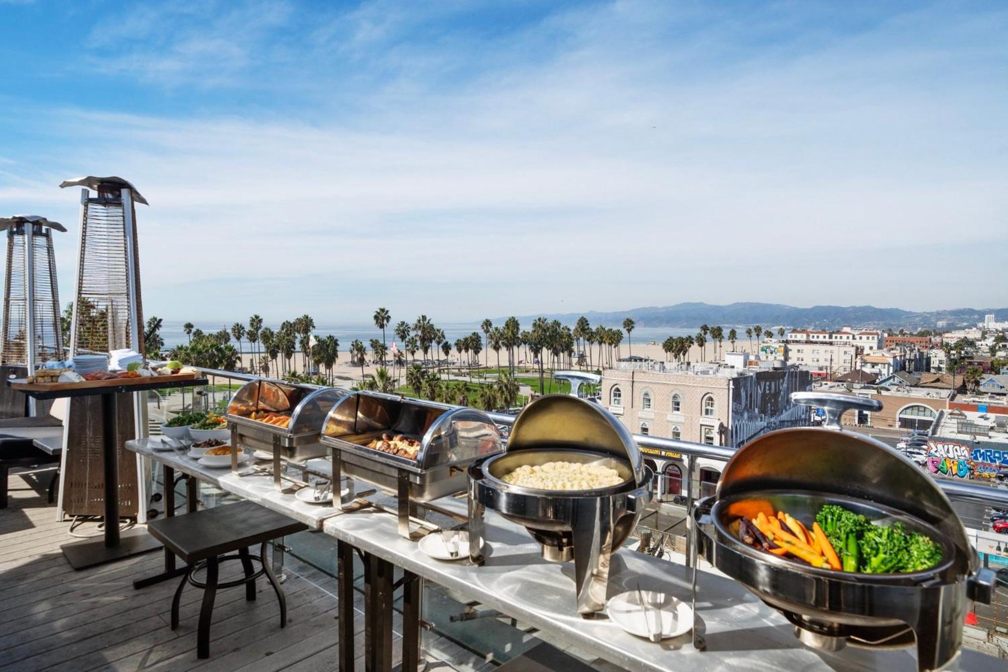 Hotel Erwin Venice Beach Los Angeles Eksteriør bilde