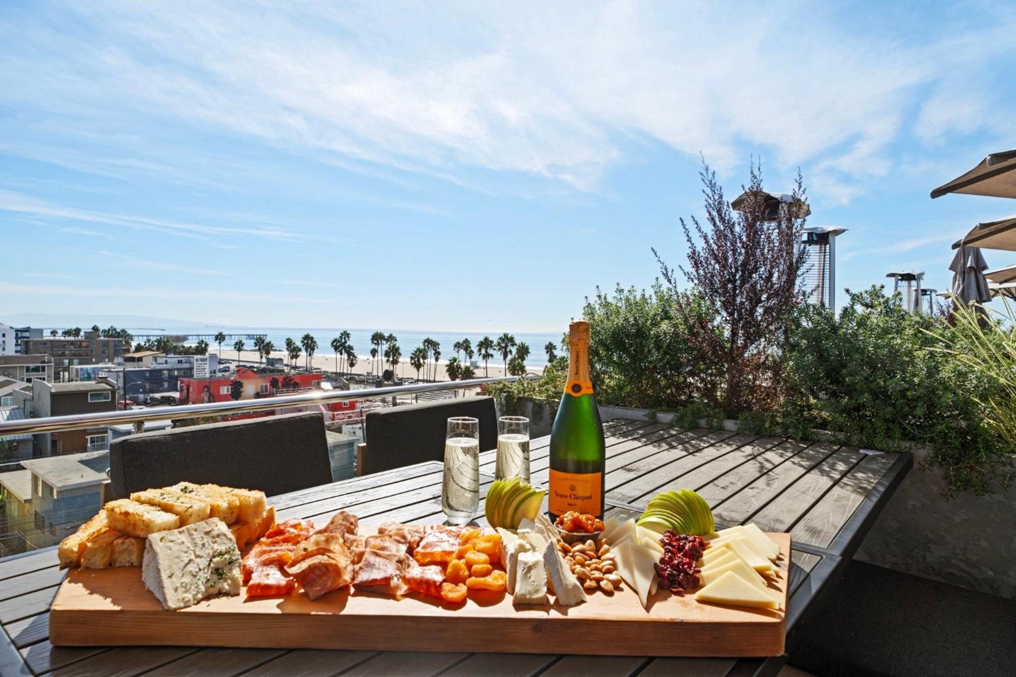Hotel Erwin Venice Beach Los Angeles Eksteriør bilde